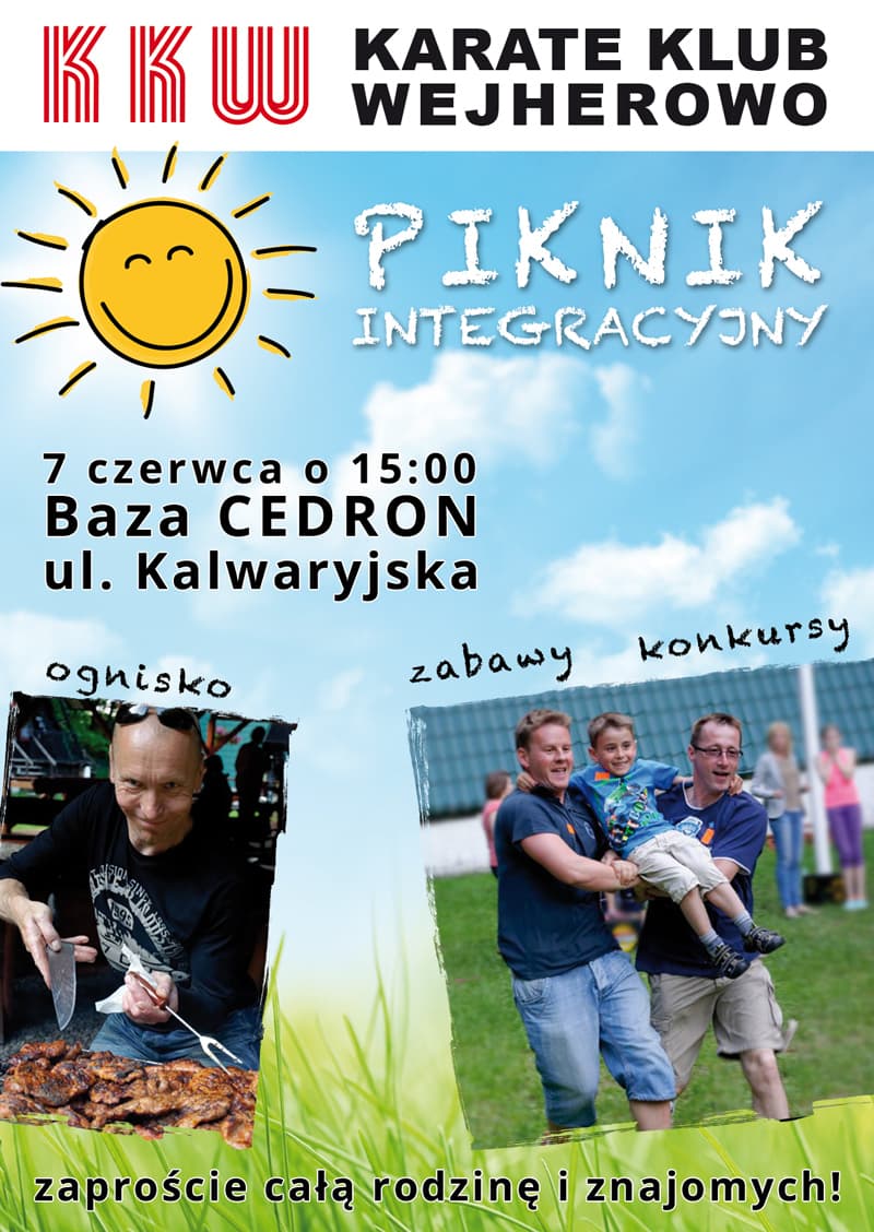 Piknik integracyjny