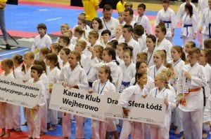 Zdjęcie z relacji: XIX Ogólnopolski Puchar Dzieci w Tradycyjnym Karate-Do (zdjęcie 3 z 49)