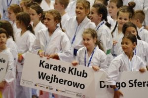 Zdjęcie z relacji: XIX Ogólnopolski Puchar Dzieci w Tradycyjnym Karate-Do (zdjęcie 4 z 49)