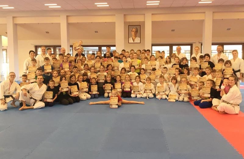 Sportowy talent