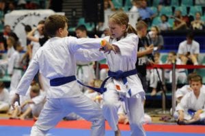 Zdjęcie z relacji: XIX Ogólnopolski Puchar Dzieci w Tradycyjnym Karate-Do (zdjęcie 49 z 49)