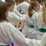 Zdjęcie z relacji: Pomorski Turniej w Karate Tradycyjnym za nami (zdjęcie 18 z 61)