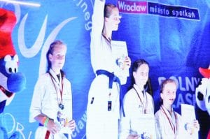 Zdjęcie z relacji: XIX Ogólnopolski Puchar Dzieci w Tradycyjnym Karate-Do (zdjęcie 39 z 49)