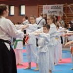 Zdjęcie z relacji: Pomorski Turniej w Karate Tradycyjnym za nami (zdjęcie 4 z 61)