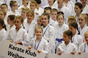 Zdjęcie z relacji: XIX Ogólnopolski Puchar Dzieci w Tradycyjnym Karate-Do (zdjęcie 5 z 49)