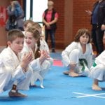 Zdjęcie z relacji: Pomorski Turniej w Karate Tradycyjnym za nami (zdjęcie 3 z 61)