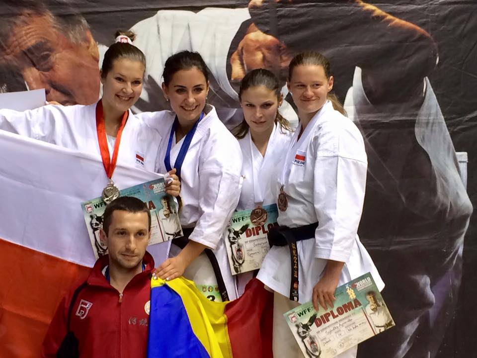 Zdjęcie z relacji: VI Mistrzostwa Świata w Karate Fudokan