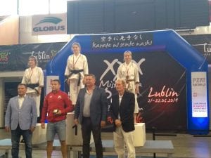 Zdjęcie z relacji: XXX Mistrzostwa Polski w Tradycyjnym Karate-Do (zdjęcie 2 z 2)
