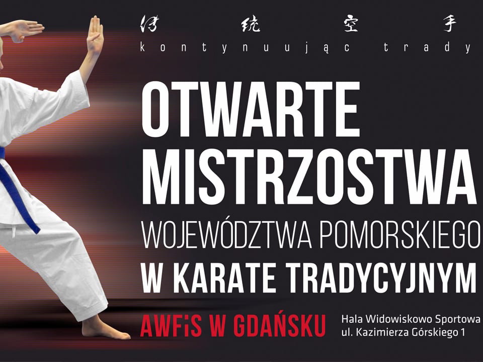 Zdjęcie z relacji: Otwarte Mistrzostwa Woj. Pomorskiego w gdańskiej AWFiS 2019 (zdjęcie 1 z 119)