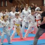 Zdjęcie z relacji: Pomorski Turniej w Karate Tradycyjnym za nami (zdjęcie 8 z 61)