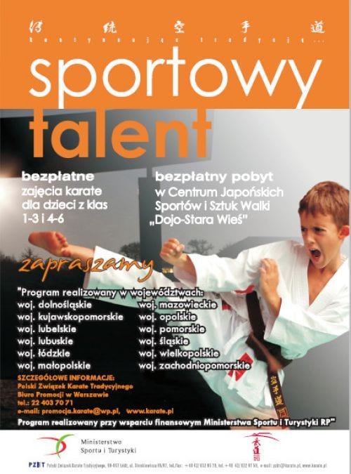 Zdjęcie z relacji: Sportowy talent