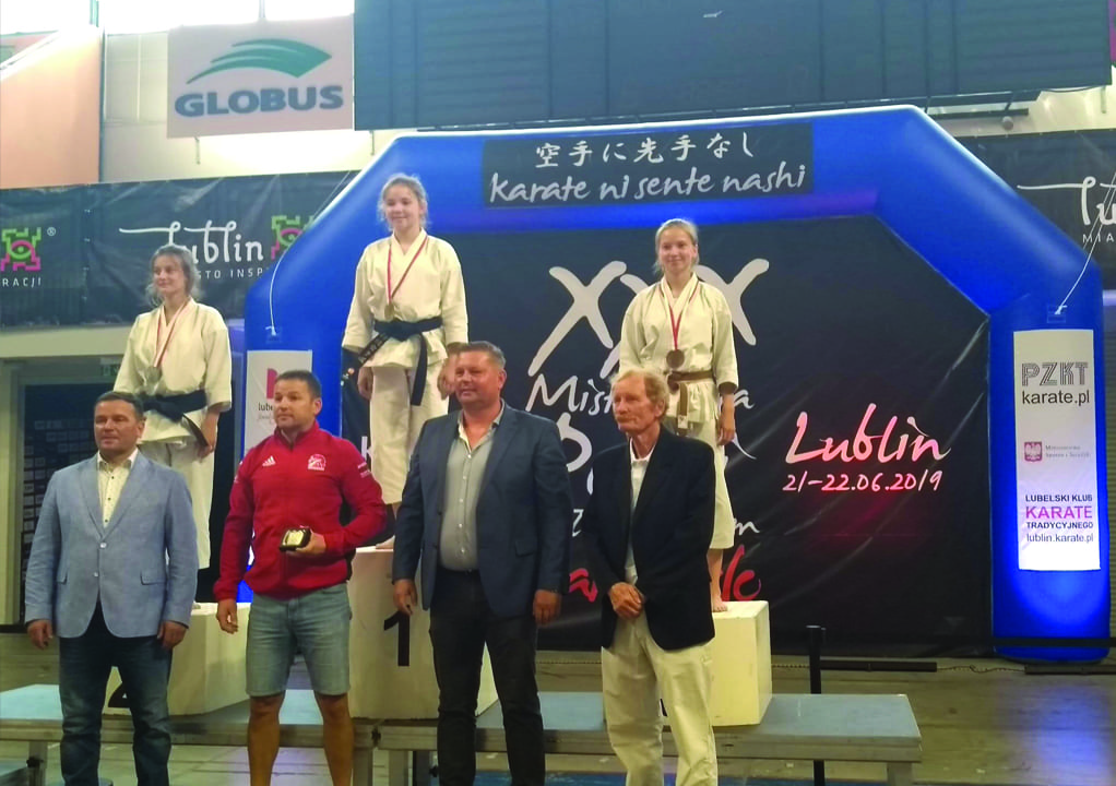 Zdjęcie z relacji: XXX Mistrzostwa Polski w Tradycyjnym Karate-Do (zdjęcie 1 z 2)