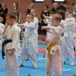 Zdjęcie z relacji: Pomorski Turniej w Karate Tradycyjnym za nami (zdjęcie 5 z 61)