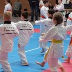 Zdjęcie z relacji: Pomorski Turniej w Karate Tradycyjnym za nami (zdjęcie 10 z 61)