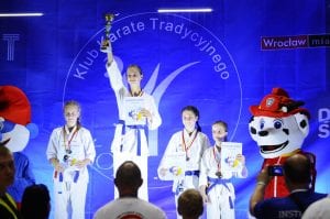 Zdjęcie z relacji: XIX Ogólnopolski Puchar Dzieci w Tradycyjnym Karate-Do (zdjęcie 38 z 49)