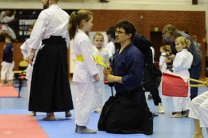 Zdjęcie z relacji: Otwarte Mistrzostwa Woj. Pomorskiego w gdańskiej AWFiS 2019 (zdjęcie 15 z 119)