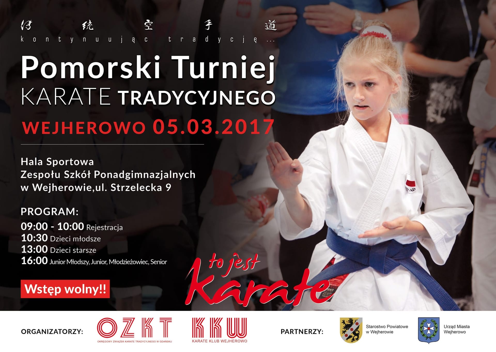 Przedszkolandia - Karate Klub Wejherowo